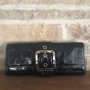 Ann Taylor Long Purse